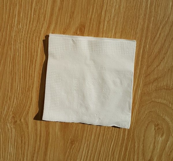 Khăn giấy vuông size lớn túi 1kg