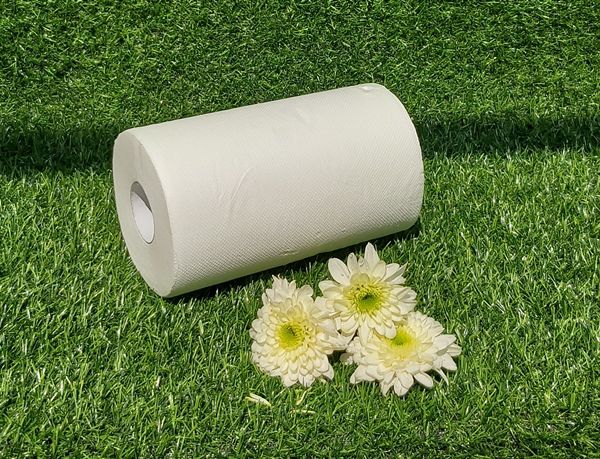 GIẤY VỆ SINH CUỘN LỚN DÀI 20CM RẤT DAI