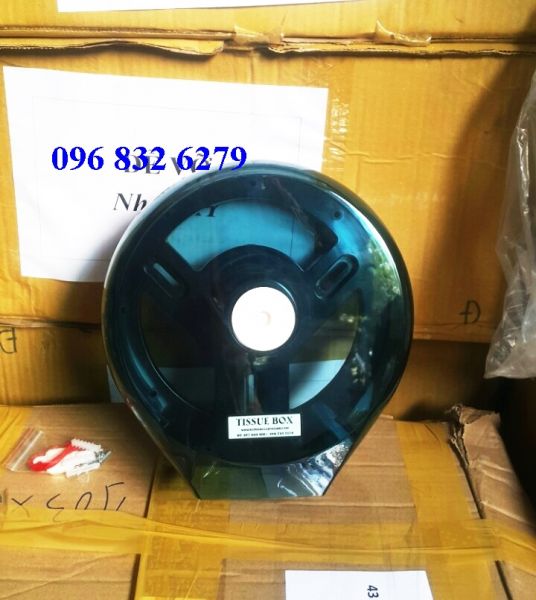 Hộp đựng giấy vệ sinh cuộn lớn HL 385XA