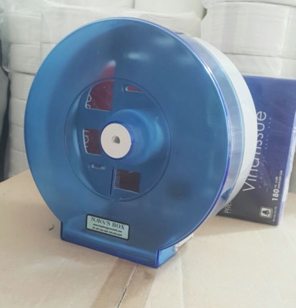 Hộp đựng giấy vệ sinh cuộn lớn HL 65XA