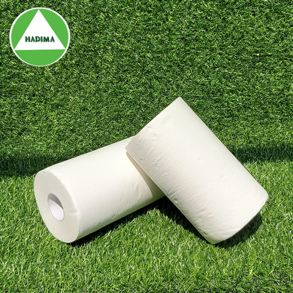 Giấy bếp Giấy thấm dầu rất dai, sạch, không bụi