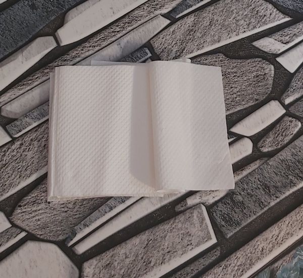 KHĂN GIẤY LAU TAY DẠNG RÚT TÚI 1KG 10X10 CM