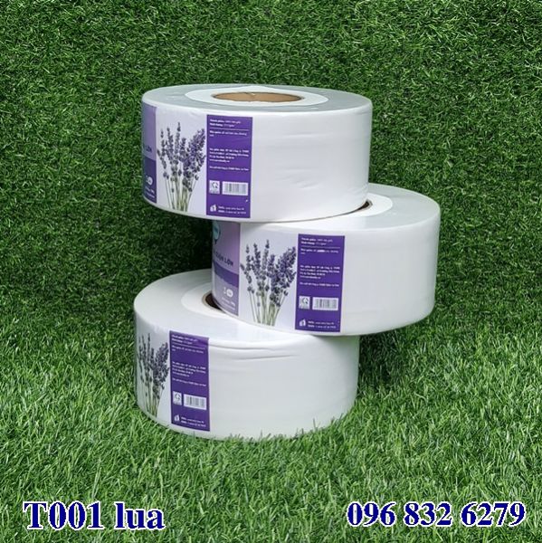 GIẤY VỆ SINH CUỘN LỚN CAO CẤP