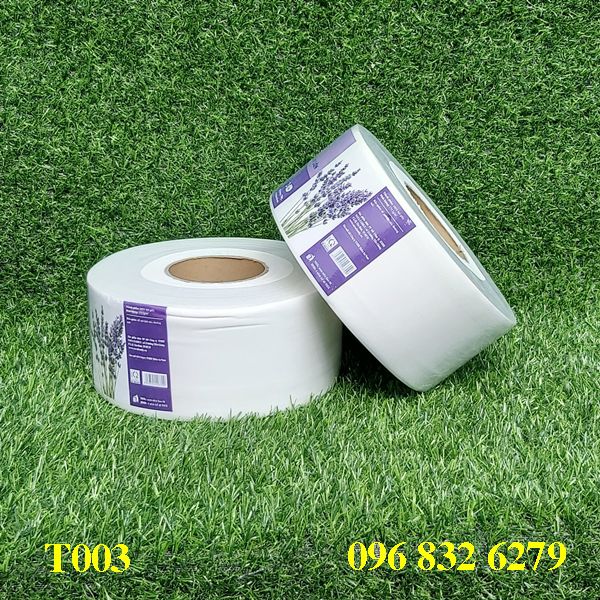 GIẤY VỆ SINH CUỘN LỚN T003