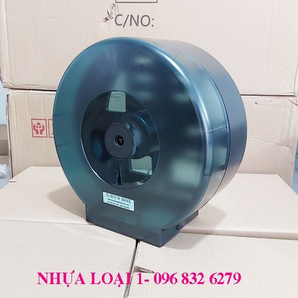 Hộp đựng giấy vệ sinh cuộn lớn HL 140XA (TOP 3 MẪU BÁN CHẠY NHẤT)