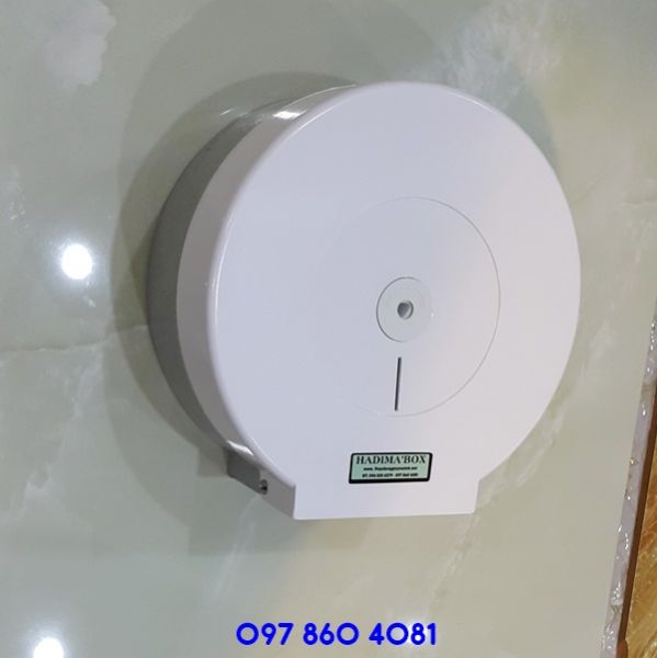 Hộp giấy vệ sinh lớn HL 65W