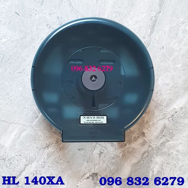 Hộp đựng giấy vệ sinh cuộn lớn HL 140XA (TOP 3 MẪU BÁN CHẠY NHẤT)