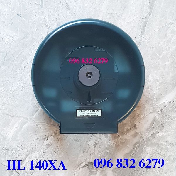 Hộp đựng giấy vệ sinh cuộn lớn HL 140XA (TOP 3 MẪU BÁN CHẠY NHẤT)