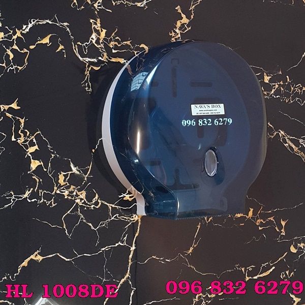 Hộp đựng giấy vệ sinh cuộn lớn HL 1008DE