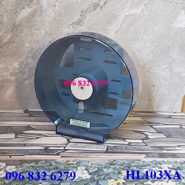 Hộp đựng giấy vệ sinh cuộn lớn HL 103XA