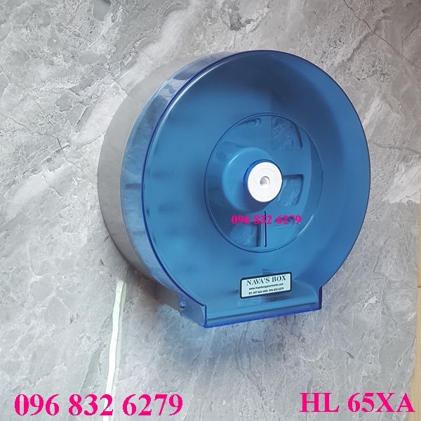 Hộp đựng giấy vệ sinh cuộn lớn HL 65XA