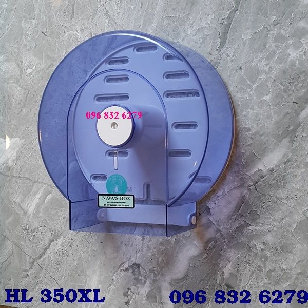 Hộp đựng giấy vệ sinh cuộn lớn HL 350XL