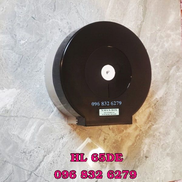 Hộp đựng giấy vệ sinh cuộn lớn HL 65DE