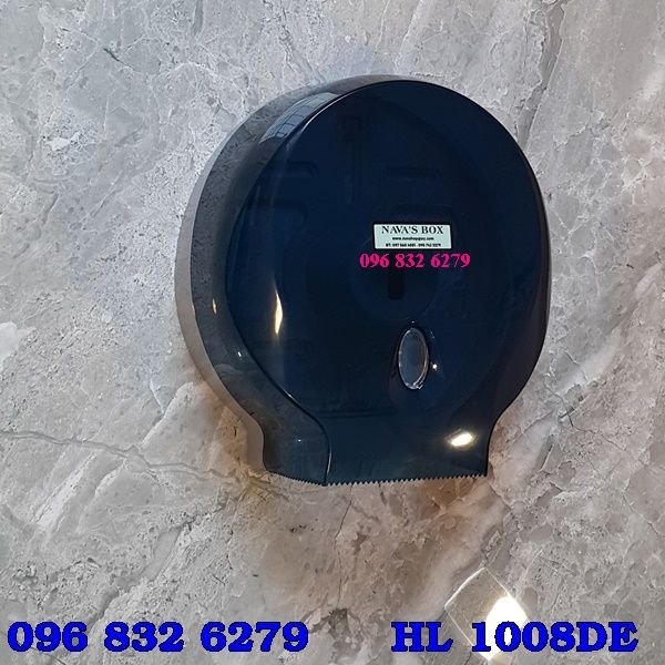 Hộp đựng giấy vệ sinh cuộn lớn HL 1008DE