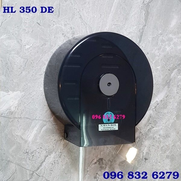 Hộp đựng giấy vệ sinh cuộn lớn HL 350DE