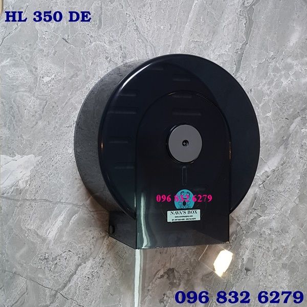 Hộp đựng giấy vệ sinh cuộn lớn HL 350DE