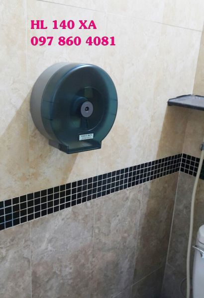 Hộp đựng giấy vệ sinh cuộn lớn HL 140XA (TOP 3 MẪU BÁN CHẠY NHẤT)