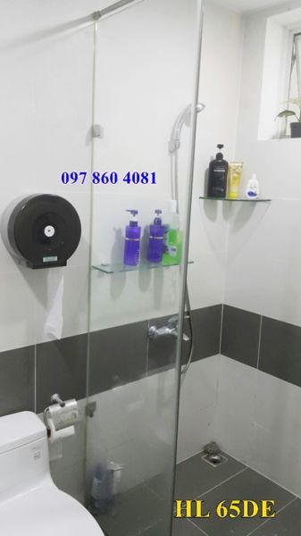 Hộp giấy vệ sinh lớn HL 65DE 