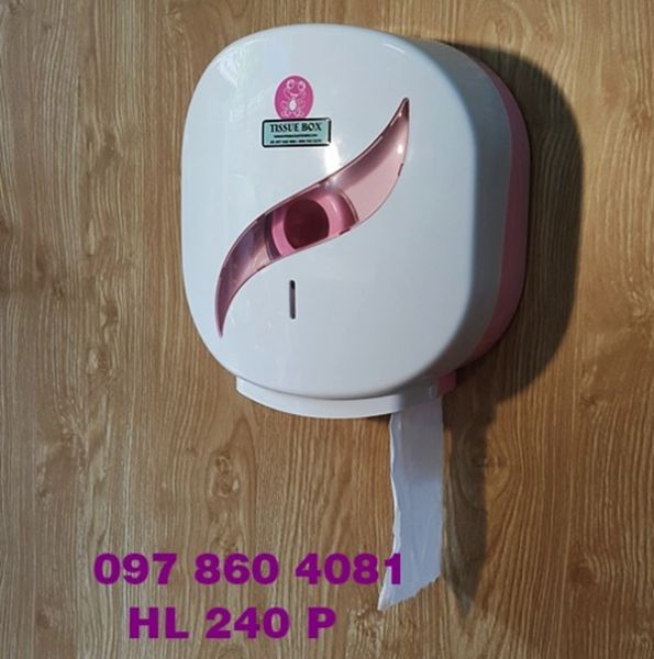 Hộp giấy vệ sinh lớn HL 240P