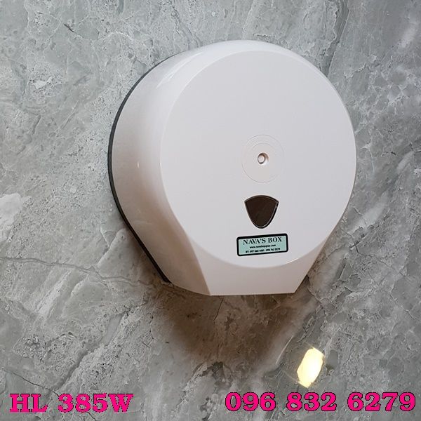 Hộp giấy vệ sinh lớn HL 385W