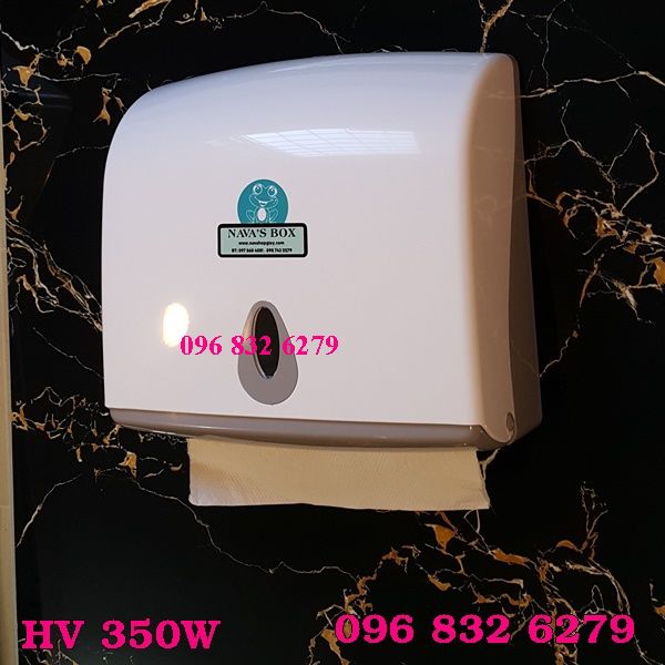 HỘP ĐỰNG KHĂN GIẤY MALAISYA HV 350W