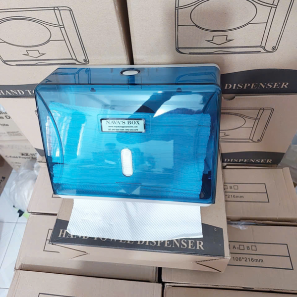 HỘP ĐỰNG KHĂN GIẤY LOẠI 1 HV003XA