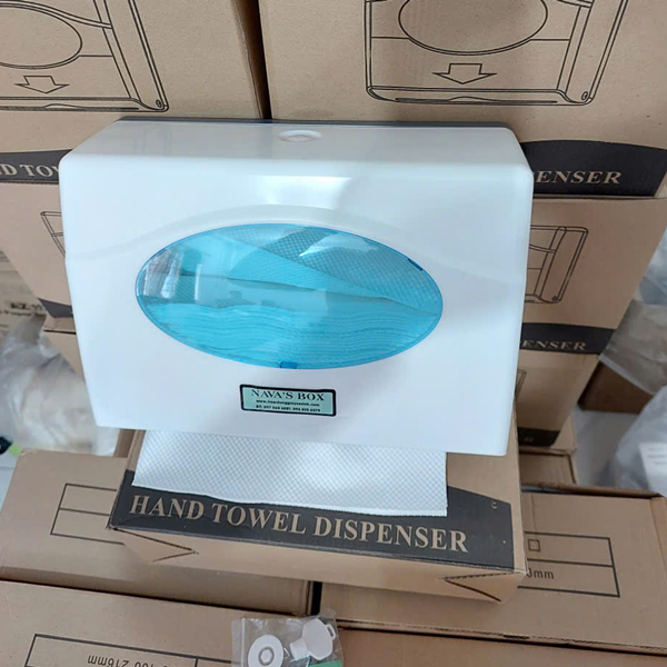 HỘP ĐỰNG GIẤY LAU TAY LOẠI 1 HV 001