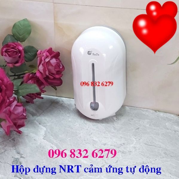 NƯỚC RỬA TAY- CẢM ỨNG TỰ ĐỘNG 1- 2 LÍT