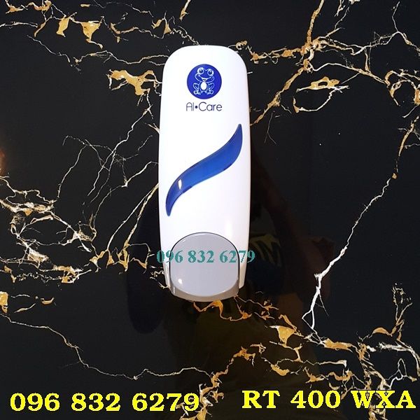 HỘP ĐỰNG NƯỚC RỬA TAY TREO TƯỜNG RT 400S