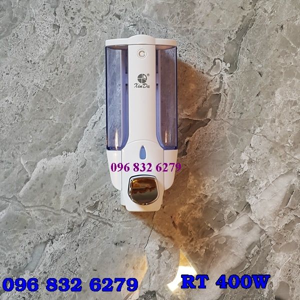 HỘP ĐỰNG NƯỚC RỬA TAY TREO TƯỜNG LOẠI 1