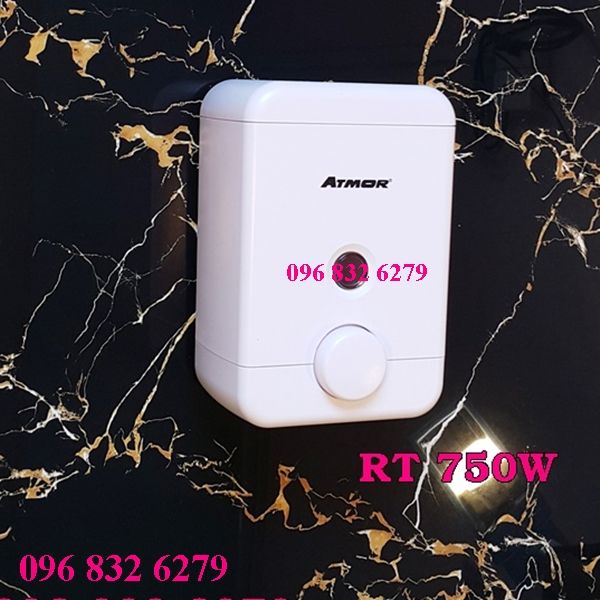 HỘP ĐỰNG XÀ BÔNG TREO TƯỜNG CAO CẤP RT 750W
