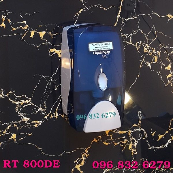 HỘP ĐỰNG XÀ BÔNG TREO TƯỜNG MALAISYA RT800XA