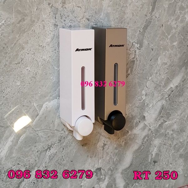 HỘP ĐỰNG XÀ BÔNG TREO TƯỜNG CAO CẤP RT 250
