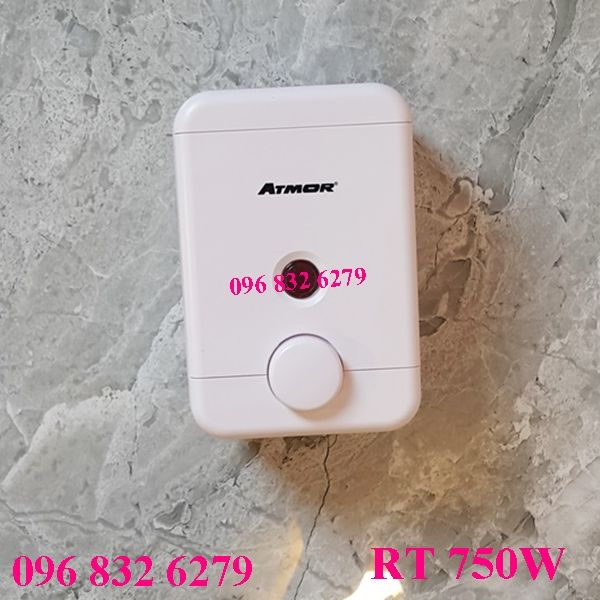 HỘP ĐỰNG XÀ BÔNG TREO TƯỜNG CAO CẤP RT 750W