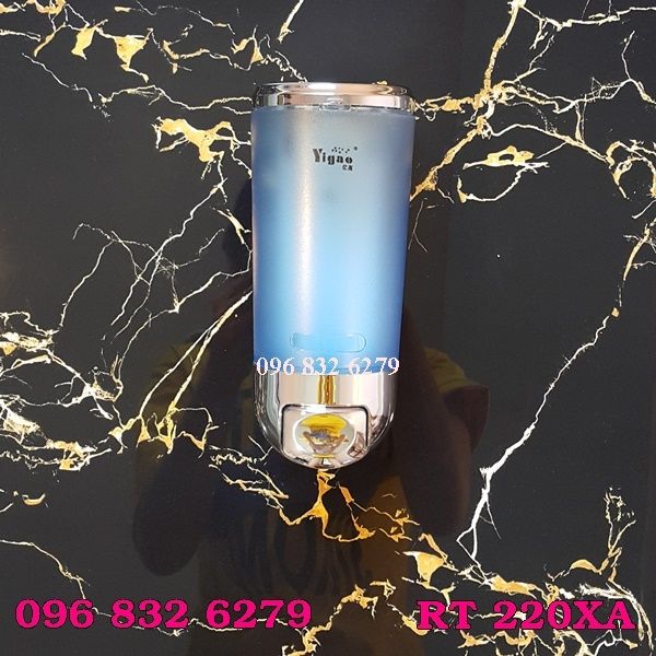 HỘP ĐỰNG XÀ BÔNG TREO TƯỜNG RT 220XA