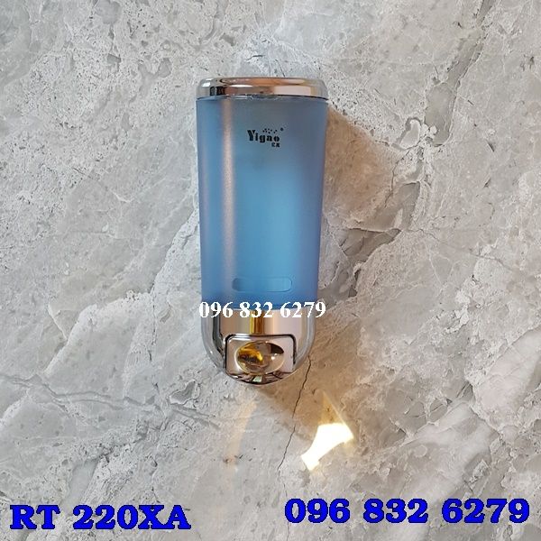 HỘP ĐỰNG XÀ BÔNG TREO TƯỜNG RT 220XA