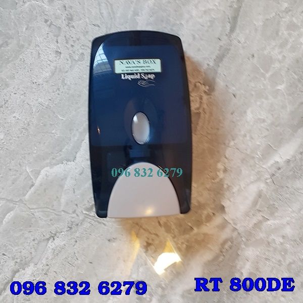 HỘP ĐỰNG XÀ BÔNG TREO TƯỜNG MALAISYA RT800XA