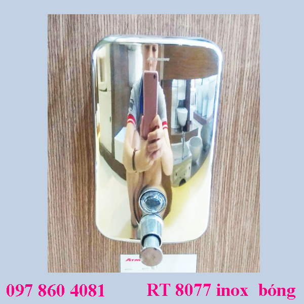 HỘP ĐỰNG XÀ BÔNG TREO TƯỜNG INOX CAO CẤP 