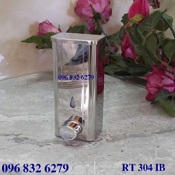 HỘP ĐỰNG XÀ BÔNG TREO TƯỜNG INOX 304