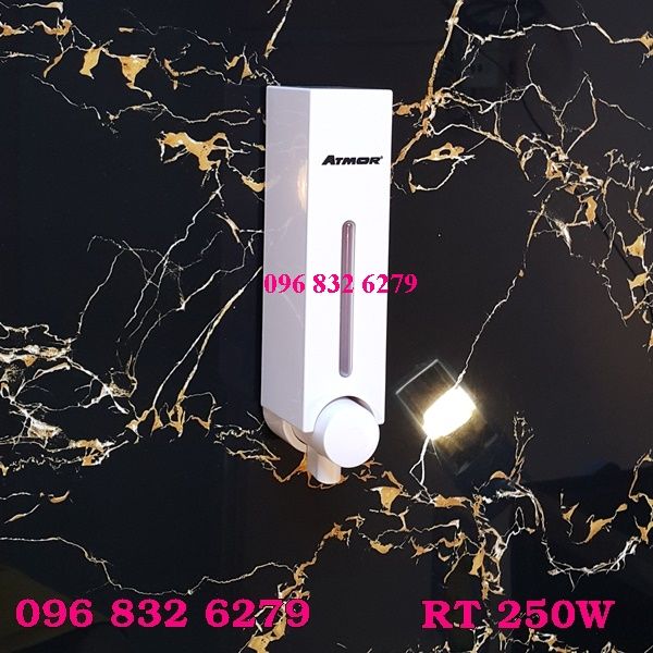 HỘP ĐỰNG XÀ BÔNG TREO TƯỜNG CAO CẤP RT 250