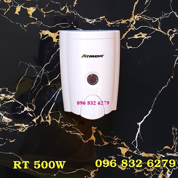 HỘP ĐỰNG XÀ BÔNG TREO TƯỜNG  RT500W