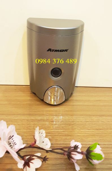 HỘP ĐỰNG XÀ BÔNG TREO TƯỜNG RT 500XAM