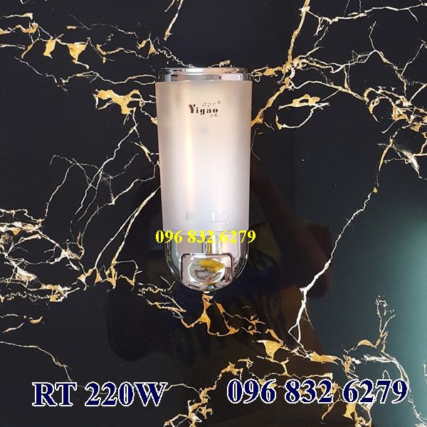 HỘP ĐỰNG XÀ BÔNG TREO TƯỜNG RT 220W