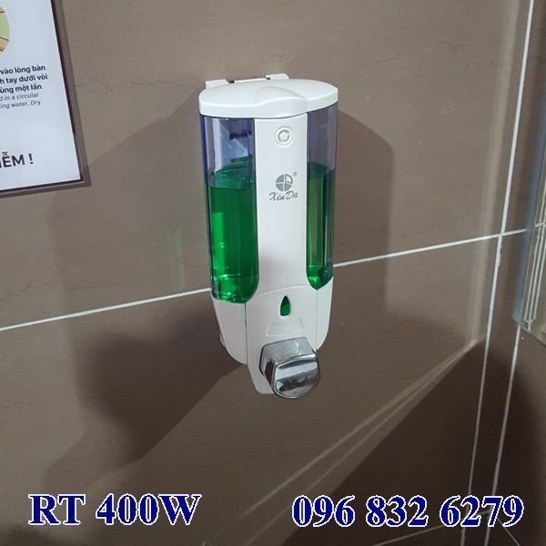 HỘP ĐỰNG XÀ BÔNG TREO TƯỜNG LOẠI 1