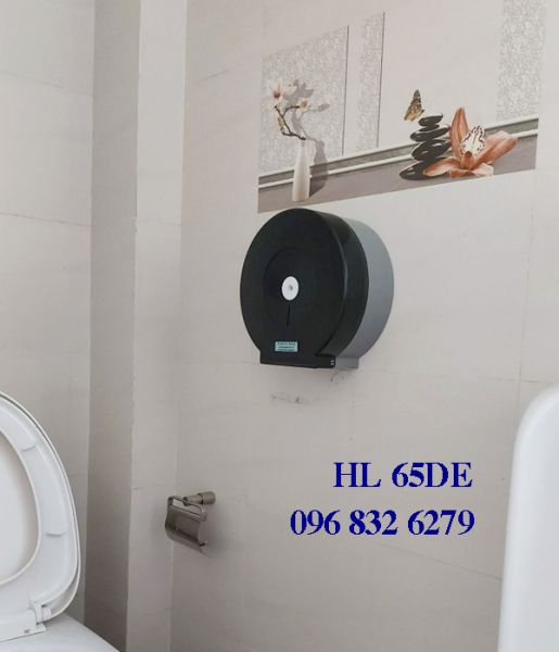Hộp đựng giấy vệ sinh cuộn lớn HL 65DE