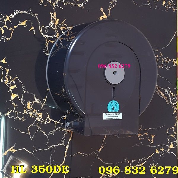 Hộp giấy vệ sinh lớn HL 350DE