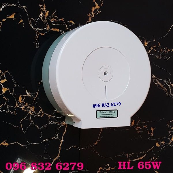 Hộp giấy vệ sinh lớn HL 65W