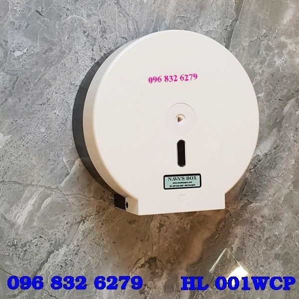 Hộp giấy vệ sinh lớn HL 220W