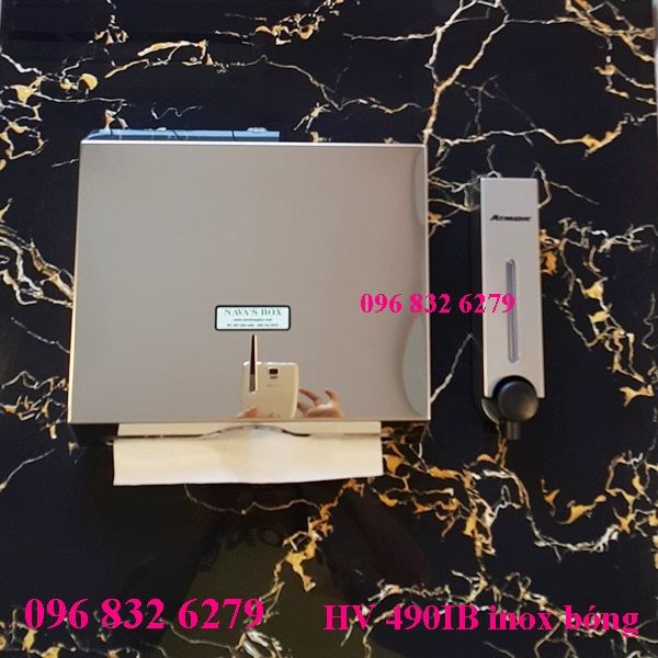 HỘP ĐỰNG KHĂN GIẤY THEO BỘ SỐ 4