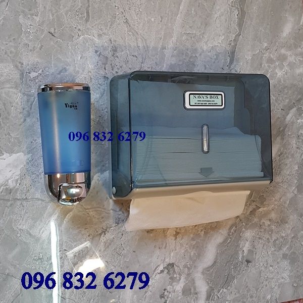 HỘP ĐỰNG KHĂN GIẤY THEO BỘ SỐ  3